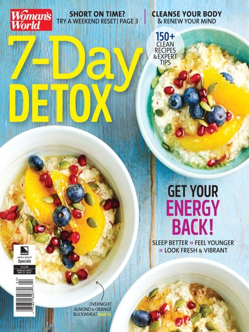 7-day detox