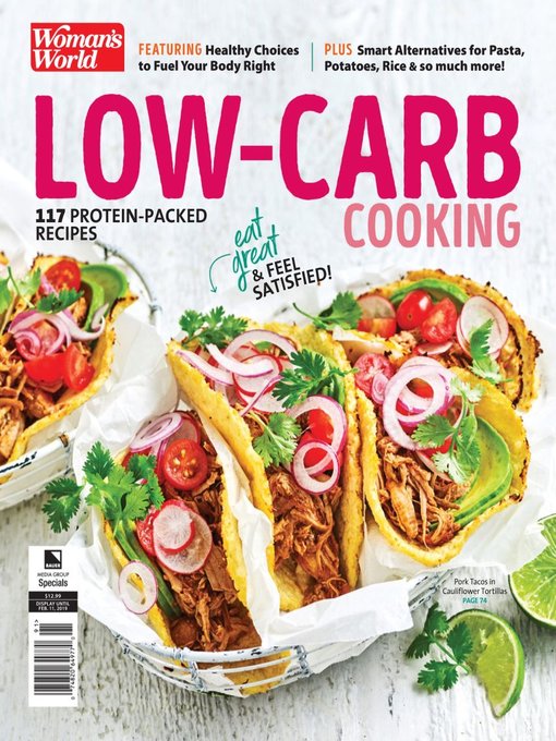 Low-carb cooking