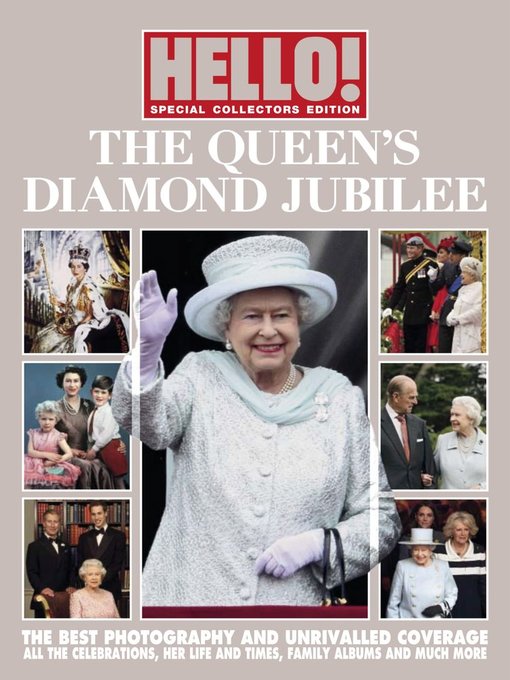 Hello! diamond jubilee souvenir edition