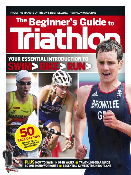 220 triathlon presents the beginner's guide to triathlon