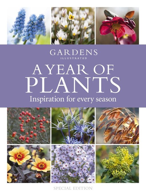 A year of plants - from the makers of gardens illustrated magazine