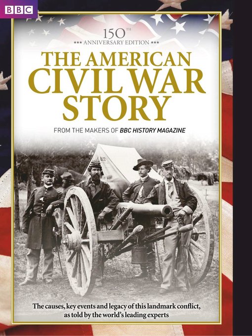 American civil war story