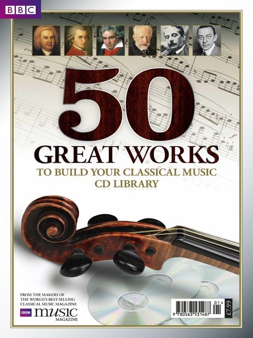 Bbc music magazine presents 50 great works