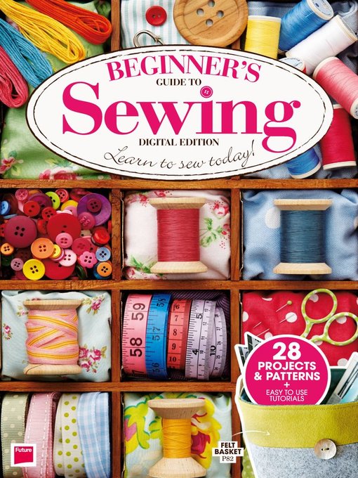 Beginner's guide to sewing
