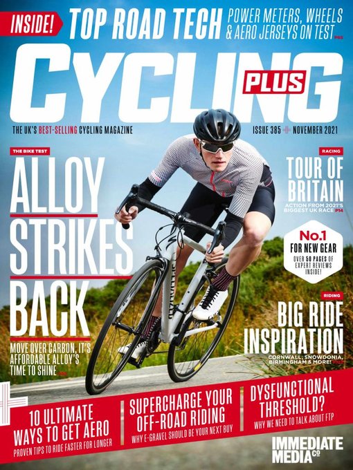 Cycling plus