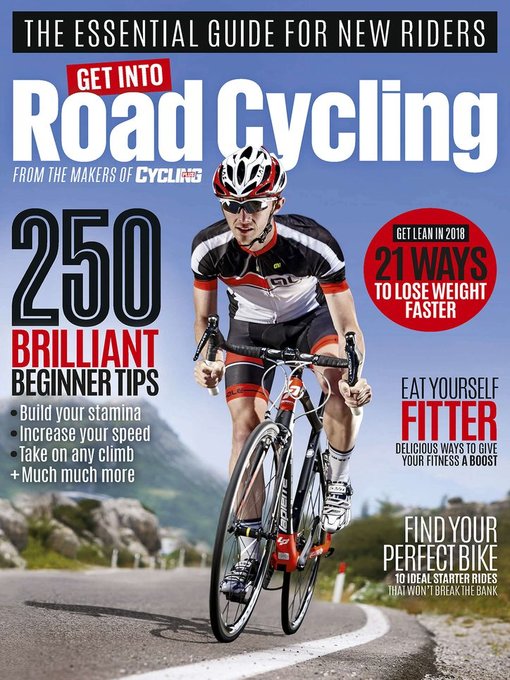 Get into road cycling