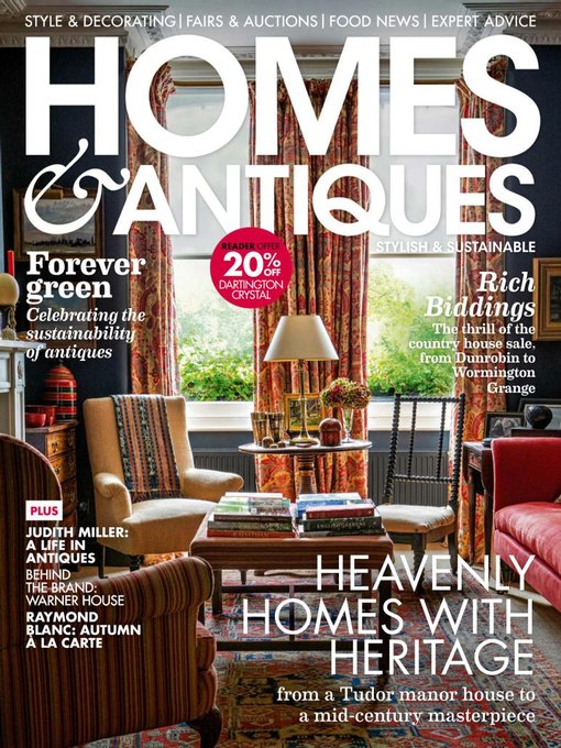 Homes & antiques