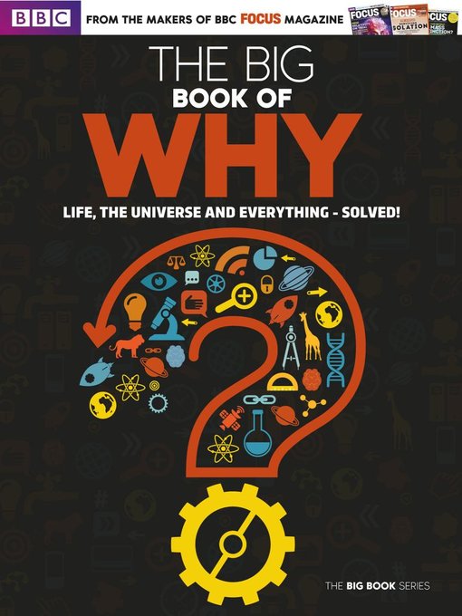 The big book of why?