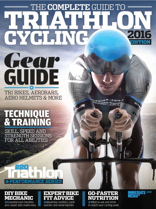 The complete guide to triathlon cycling