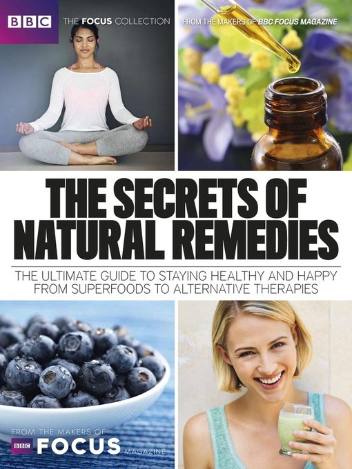 The secrets of natural remedies