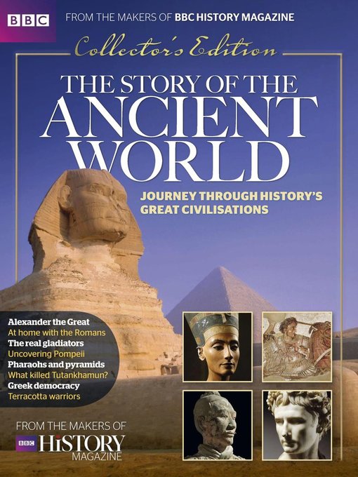 The story of the ancient world