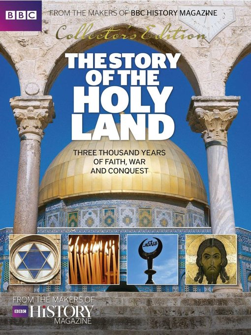 The story of the holyland