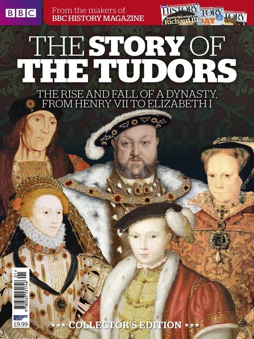 The story of the tudors - from the makers of bbc history magazine