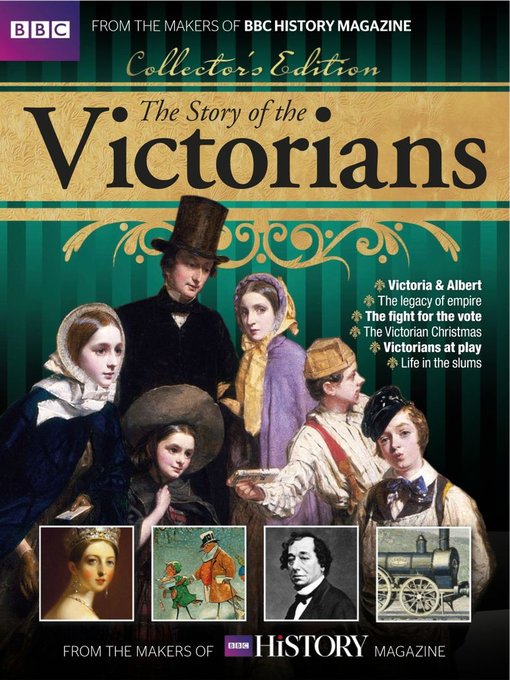 The story of the victorians