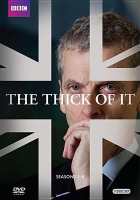 The thick of it. Seasons 1-4