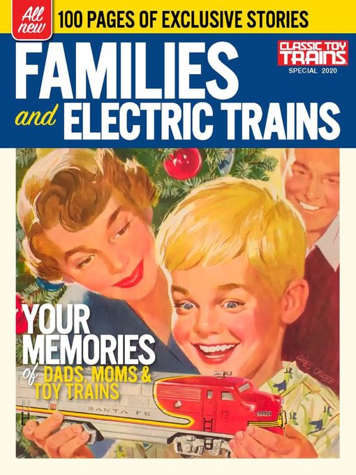 Families and electric trains