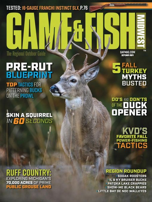 Game & fish midwest