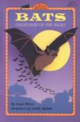 Bats! : creatures of the night