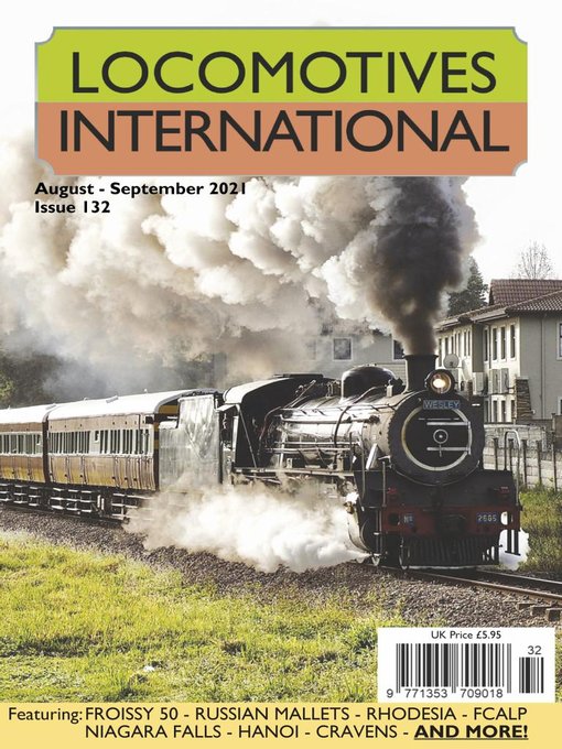 Locomotives international