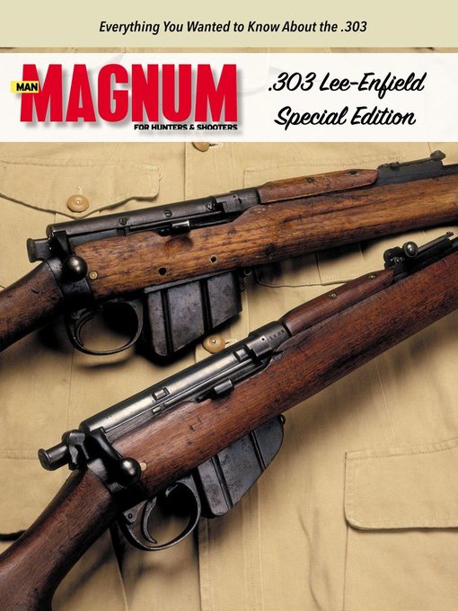 Man magnum .303