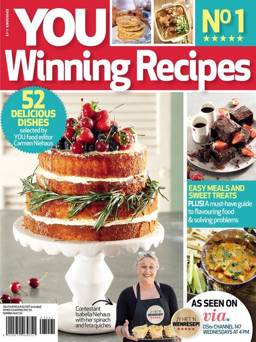 You winning recipes