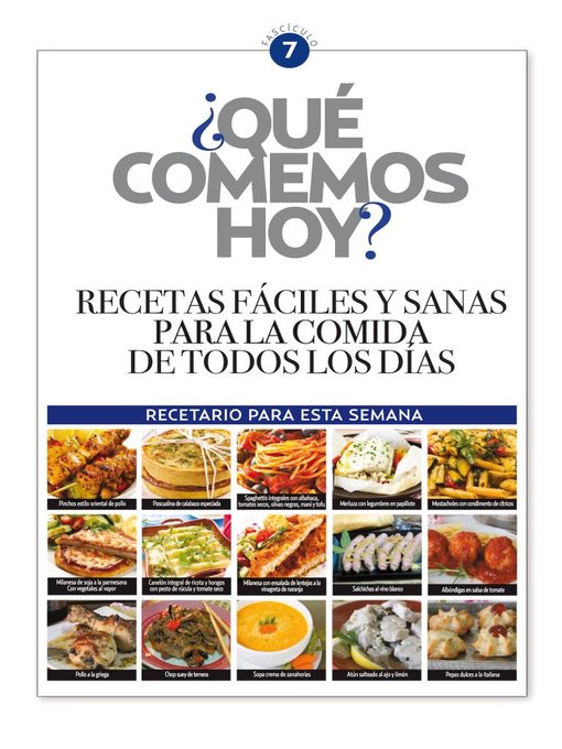 Â¿quÃ© comemos hoy?