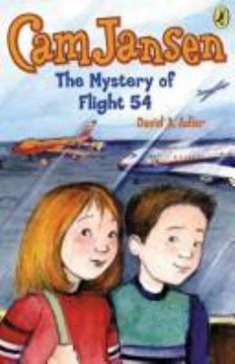 Cam Jansen and the mystery of flight 54