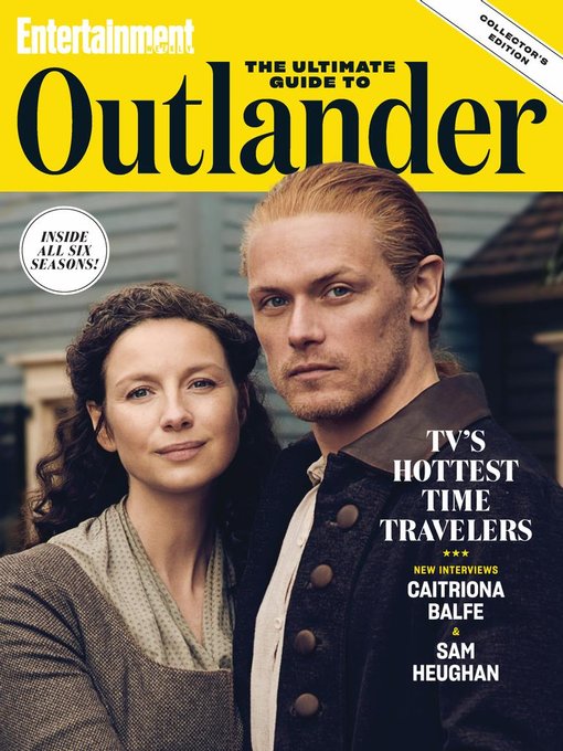 Ew the ultimate guide to outlander