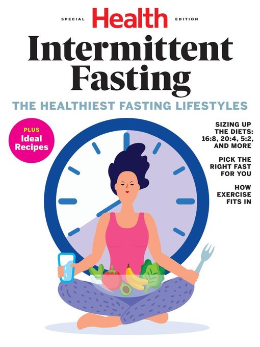 Health intermittent fasting