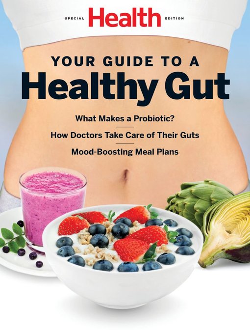 Health your guide to gut health