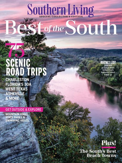 Southern living best of the south