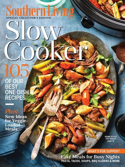 Southern living slow cooker