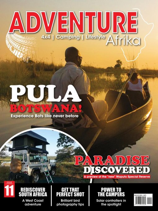 Adventure afrika