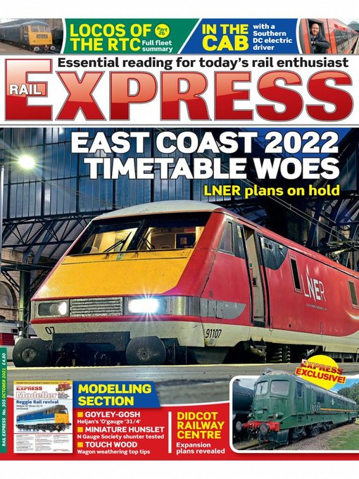 Rail express