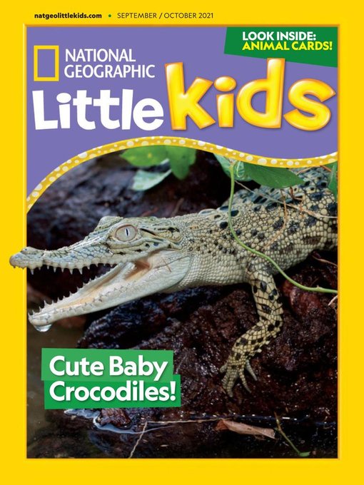 National geographic little kids