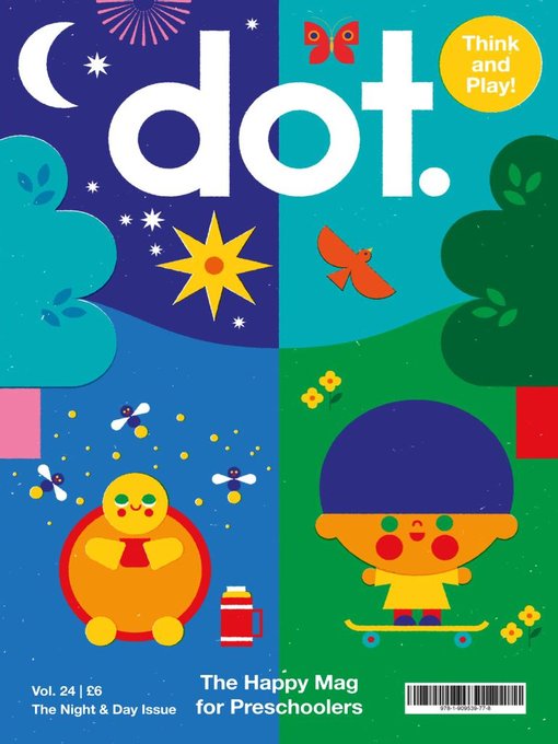 Dot magazine