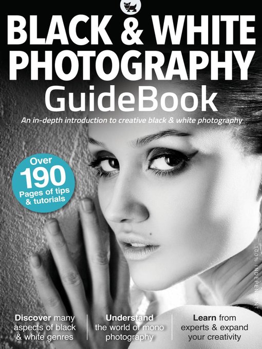 The black & white photography guidebook