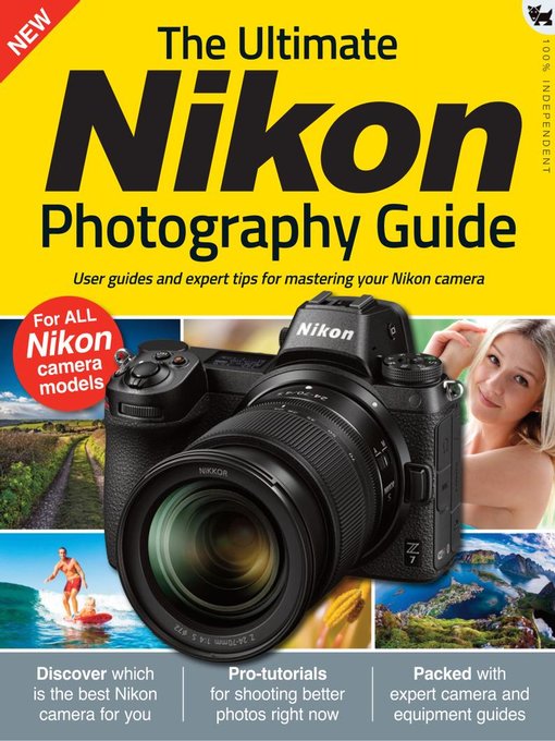 The ultimate nikon photography guide