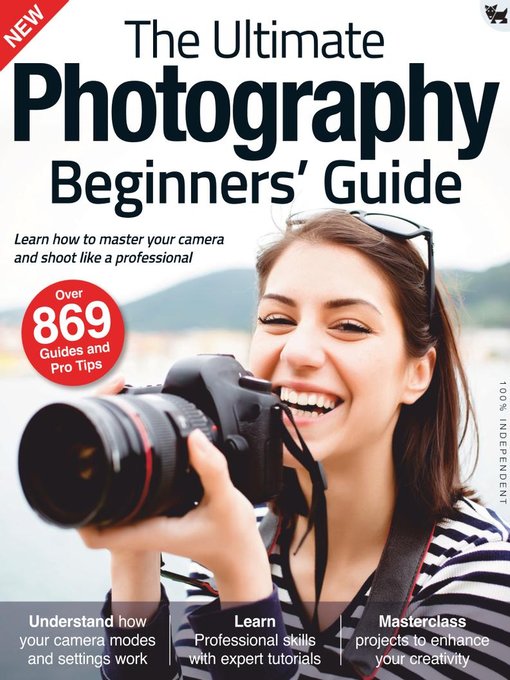 The ultimate photography beginners' guide