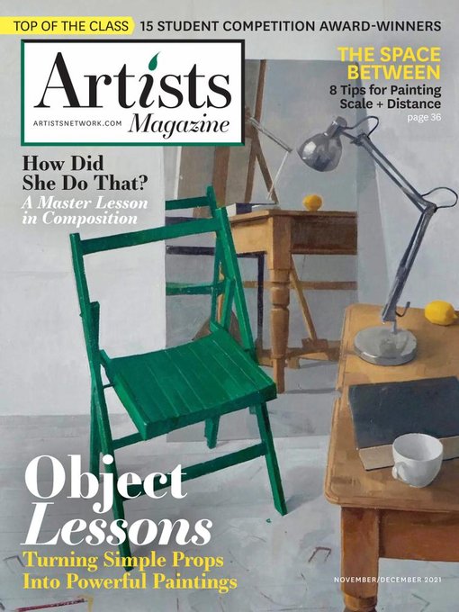 Artists magazine