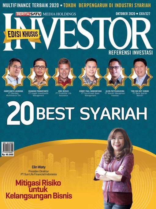 Majalah investor