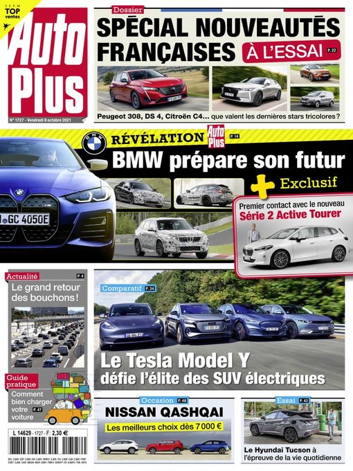 Auto plus france