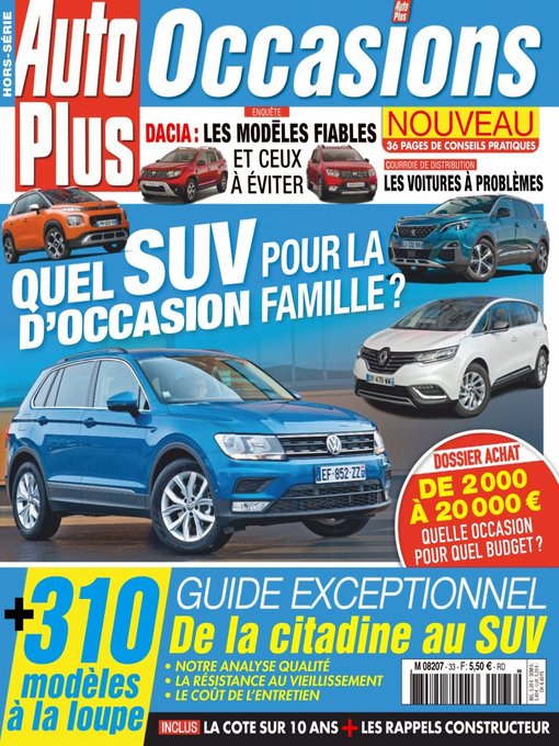 Auto plus occasion