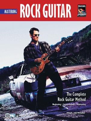 Mastering rock guitar