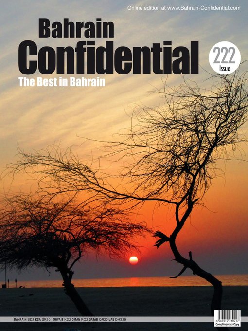 Bahrain confidential