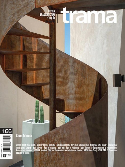 Revista trama