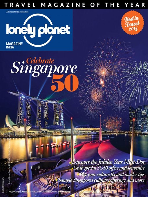 Celebrate singapore 50 supplement