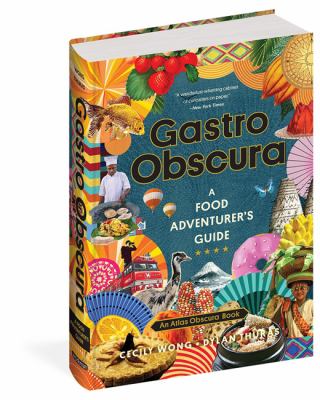 Gastro obscura : a food adventurer's guide