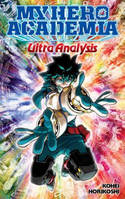 My hero academia : ultra analysis