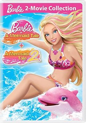 Barbie 2-movie collection : Barbie in a mermaid tale ; Barbie in a mermaid tale 2.